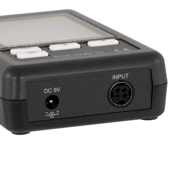 Humidity Detector | CO? & Air Quality Measurement Device – PCE-AQD 10