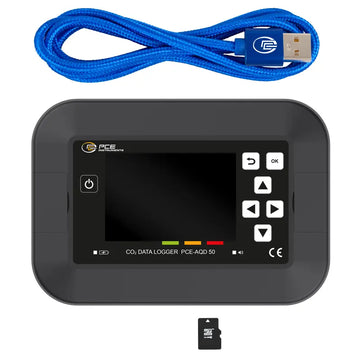 CO2 Monitoring System PCE-AQD 50
