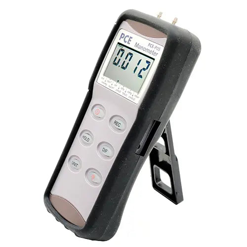 Differential Pressure Meter | Digital Pressure Gauge – PCE-P30
