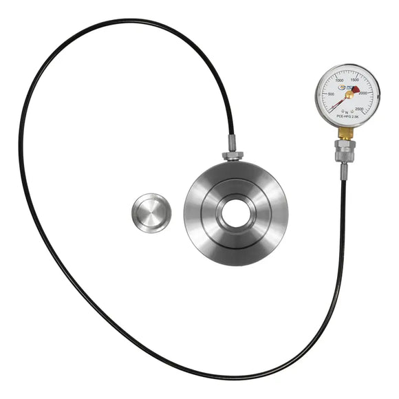 Hydraulic Force Gauge | Compression & Tension Measurement Device – PCE-HFG 1K-2.5K-25K-100E