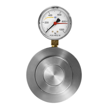 Hydraulic Force Gauge PCE-HFG 2.5K-E100 - 0