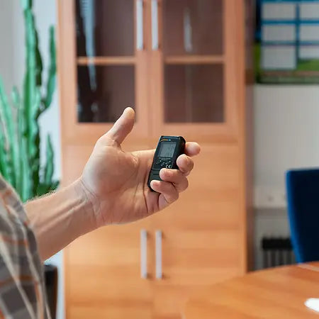 Hygrometer | Temperature & Humidity Data Logger – PCE-HT 72