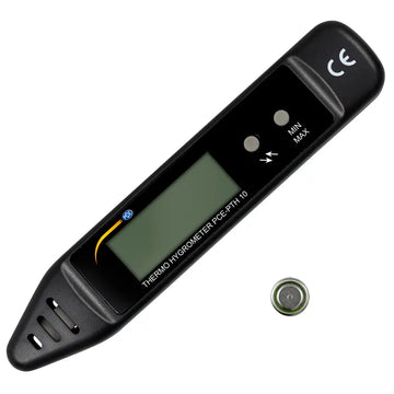 Digital Hygrometer PCE-PTH 10