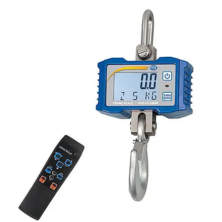 Industrial Scale | Hanging Crane Weighing Scale – PCE-CS 1000N