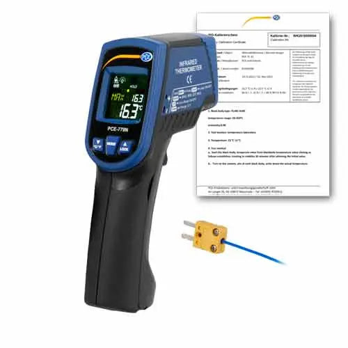 INFRARED THERMOMETER PCE-779N