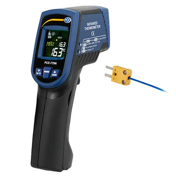 Infrared Thermometer PCE-779N - 0