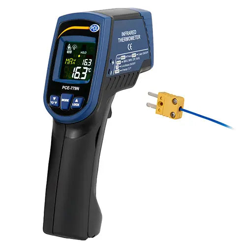 INFRARED THERMOMETER PCE-779N - 0