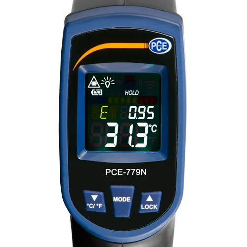 INFRARED THERMOMETER PCE-779N