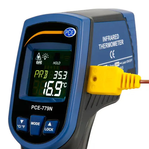 INFRARED THERMOMETER PCE-779N