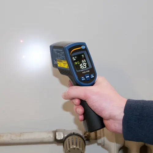 INFRARED THERMOMETER PCE-779N