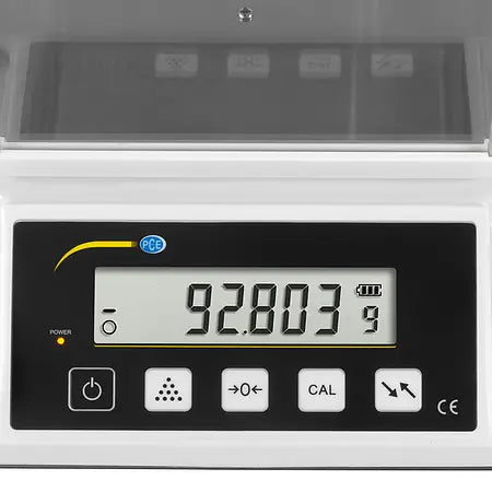 Laboratory Balance | Precision Weighing Scale – PCE-BSK 310