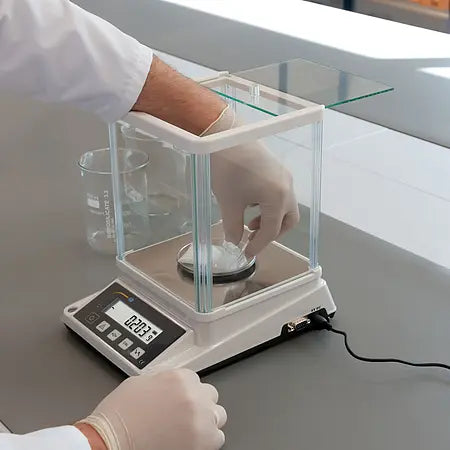 Laboratory Balance | Precision Weighing Scale – PCE-BSK 310