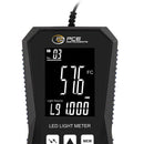 LED Light Meter | Digital Lux Meter for LED Brightness Measurement – PCE-LED 30-4