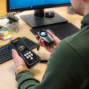 Lux Meter | Digital Illuminance Measurement Device – PCE-LMD 5-2