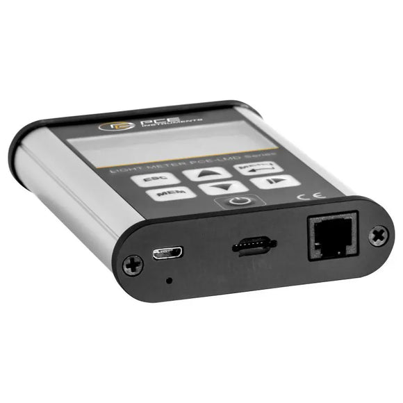 Luminance Meter | Brightness & Display Measurement Device – PCE-LMD 100