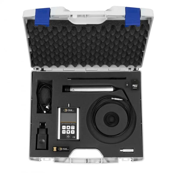 Luminance Meter | Brightness & Display Measurement Device – PCE-LMD 100