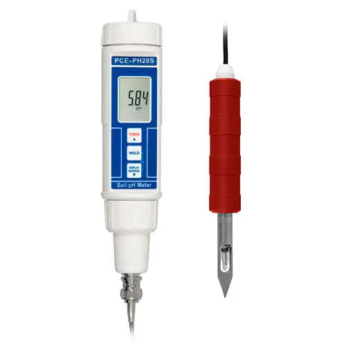 pH Meter PCE-PH20M Meat