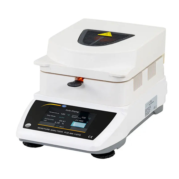 Moisture Analyzer | Halogen Heating Moisture Scale – PCE-MA 200TS
