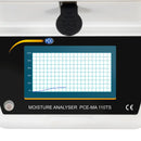 Moisture Analyzer | Halogen Heating Moisture Scale – PCE-MA 200TS-2