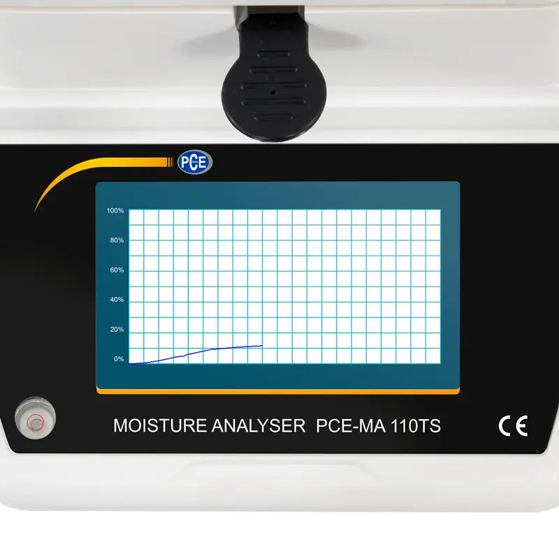 Moisture Analyzer PCE-MA 200TS - 0