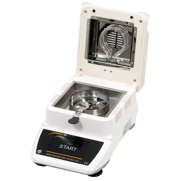 Moisture Analyzer | Halogen Heating Moisture Scale – PCE-MA 200TS