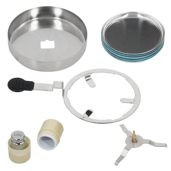 Moisture Analyzer | Touchscreen Moisture Scale – PCE-MA 110TS