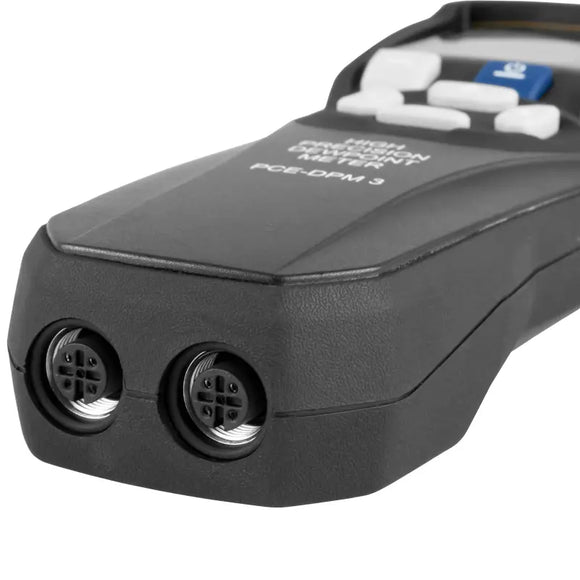 Dew Point & Humidity Meter | Handheld Compressed Air Moisture Analyzer – PCE-DPM 3