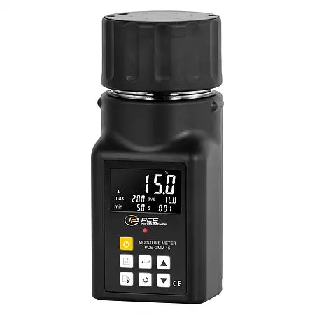 Grain & Seed Moisture Meter | Agricultural Moisture Analyzer – PCE-GMM 15