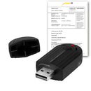 Moisture Meter | Temperature & Humidity Tester incl. ISO Calibration Certificate – PCE-HT 70-ICA-7