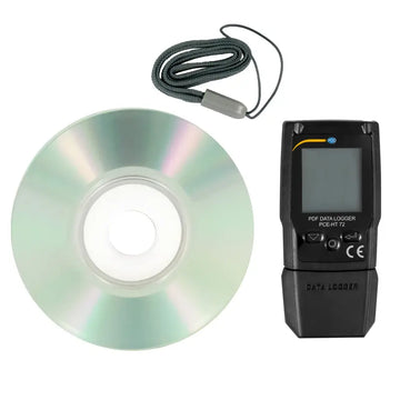 Temperature & Humidity Data Logger PCE-HT 72