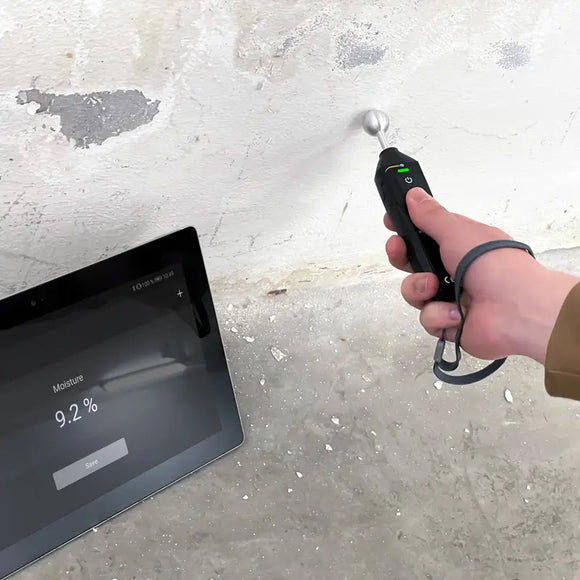 Moisture Meter | Concrete & Building Damp Measurement Device – PCE-PMI 1BT