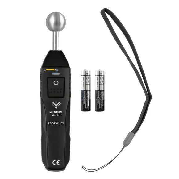 Moisture Meter | Concrete & Building Damp Measurement Device – PCE-PMI 1BT