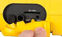 Multi-Channel Temperature Data Logger | Thermocouple Recorder with USB & Software – PCE-T 1200