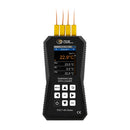 Multi-Channel Temperature Data Logger | 4-Channel Thermocouple Recorder – PCE-T 420-2