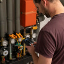 Multi-Channel Temperature Data Logger | 4-Channel Thermocouple Recorder – PCE-T 420-6