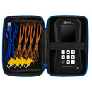Multi-Channel Temperature Data Logger | 4-Channel Thermocouple Recorder – PCE-T 420-8