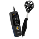 Air Velocity Meter | Multifunction Anemometer for Airflow & Temperature – PCE-AM 45-1