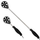 Air Velocity Meter | Multifunction Anemometer for Airflow & Temperature – PCE-AM 45-5