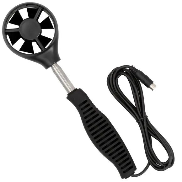 Air Velocity Meter | Multifunction Anemometer for Airflow & Temperature – PCE-AM 45