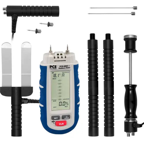 Moisture Meter Multifunction PCE-MMK 1