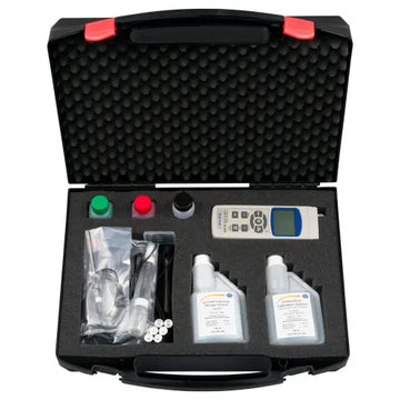 Water Quality pH Meter Kit PCE-PHD-1-KIT1