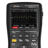 Oscilloscope Multi Meter PCE-OC 15