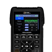 Oscilloscope | Handheld Digital Scope Meter with Multimeter Functions – PCE-OC 50