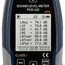 Class 1 Outdoor Decibel Sound Level Meter GPS Kit PCE-432-EKIT-6