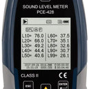 Class 1 Sound Level Meter Kit PCE-430-EKIT-13