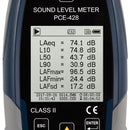 Class 1 Sound Level Meter Kit PCE-430-EKIT-12