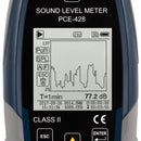 Class 1 Sound Level Meter Kit PCE-430-EKIT-11