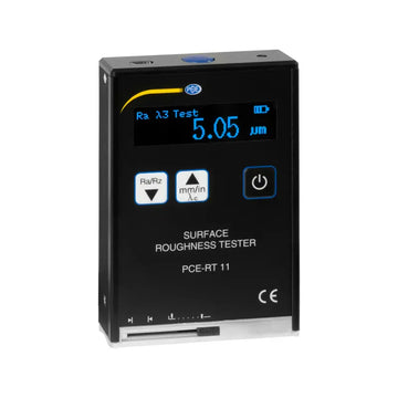 Portable Surface Roughness Tester PCE-RT 11