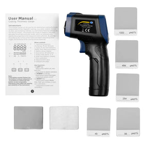 PAINT THICKNESS TESTER PCE-CT 25FN