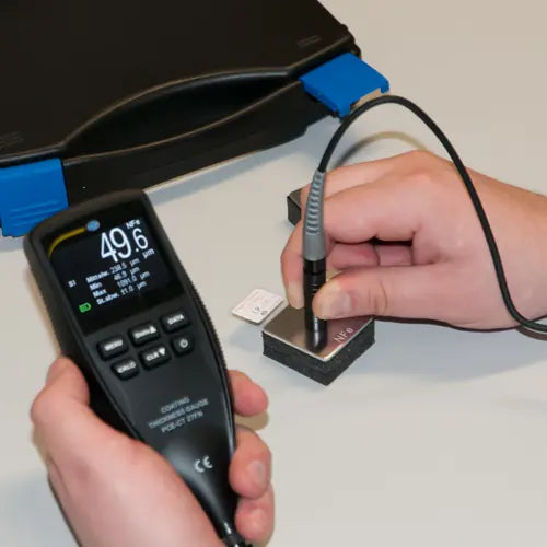 Coating Thickness Gauge | Paint Thickness Tester – PCE-CT 27FN